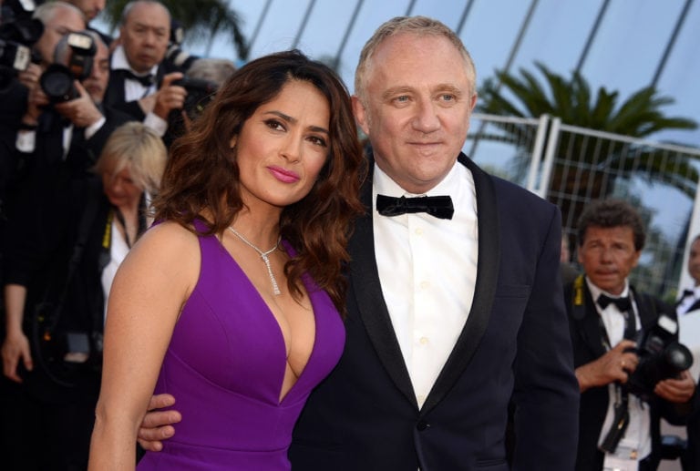 Salma Hayek Dating History: Her Past Boyfriends and Ex-Lovers