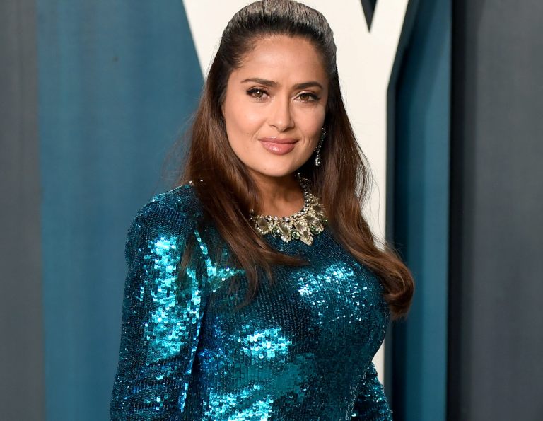 Salma Hayek Dating History: Her Past Boyfriends and Ex-Lovers