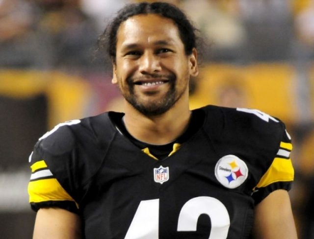 Troy Polamalu – Who is His Wife and Where Is He Now?