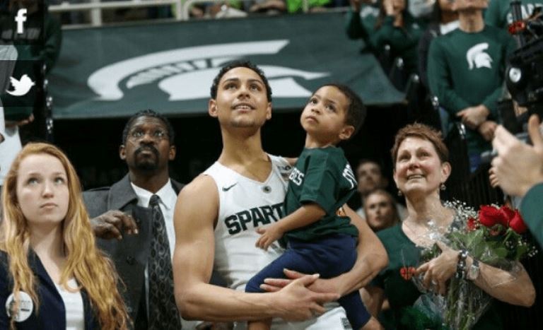 Bryn Forbes Wife, Children, Parents, Height, Weight, Body Stats