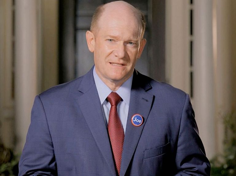 Who Is Senator Chris Coons? Here’s Everything You Need To Know
