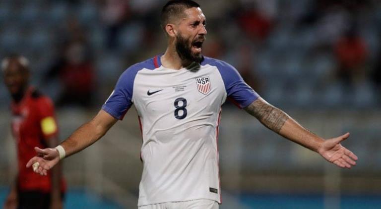 Clint Dempsey Wife, Age, Height, Weight, Body Stats, Net Worth