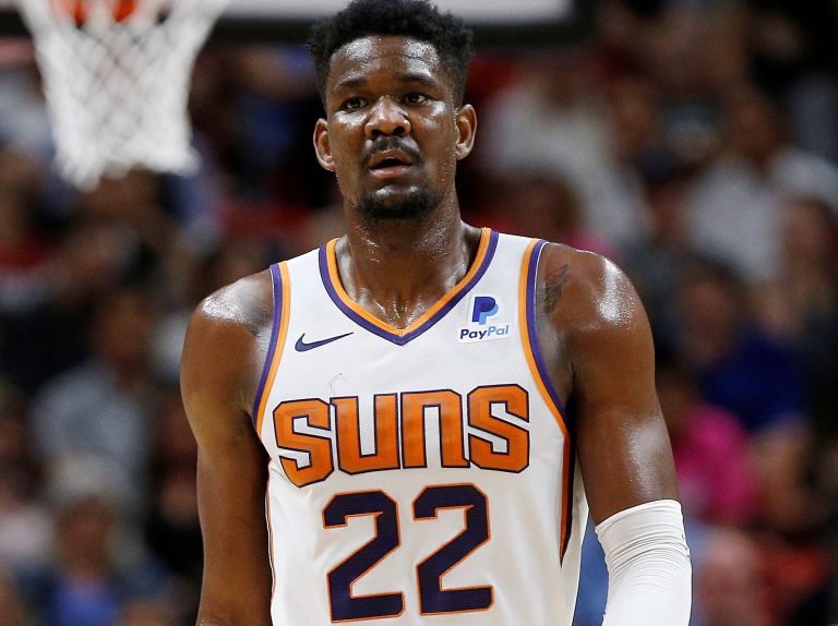 DeAndre Ayton Height, Weight, Age, Bio, NBA Playing Career