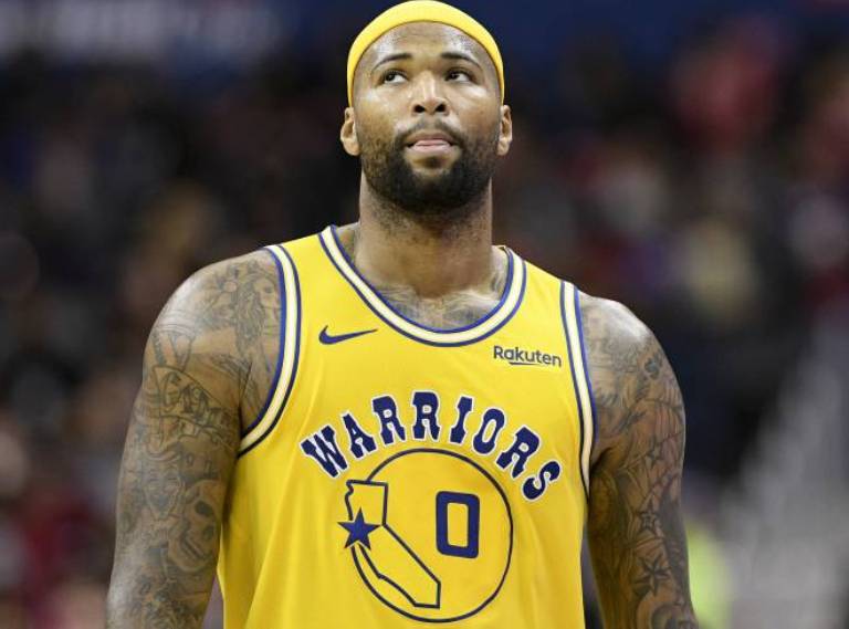 DeMarcus Cousins Brother, Age, Weight, Net Worth, Wife, Girlfriend