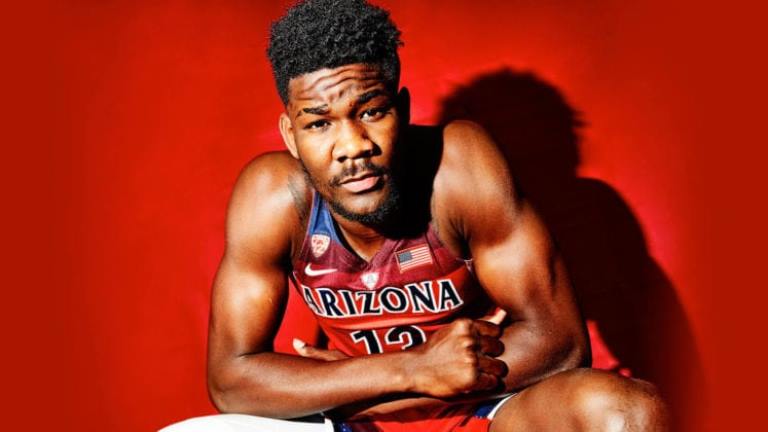 DeAndre Ayton Height, Weight, Age, Bio, NBA Playing Career