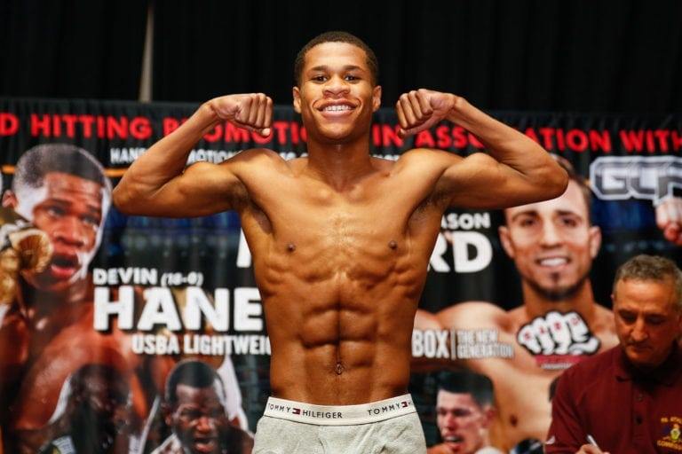 Who Is Devin Haney? His Height, Weight, Body Stats, Bio, Boxing Career