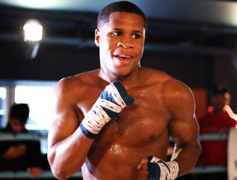 Who Is Devin Haney? His Height, Weight, Body Stats, Bio, Boxing Career