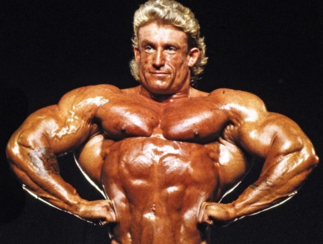 Dorian Yates Wife, Son, Height, Where Is He Now?