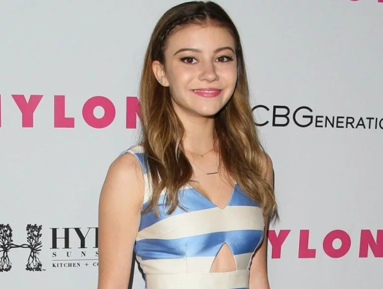 G Hannelius Age, Height, Weight, Boyfriend, Where Is She Now?
