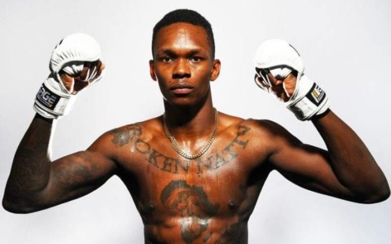 Who Is Israel Adesanya? 6 Facts About The Mixed Martial Artist