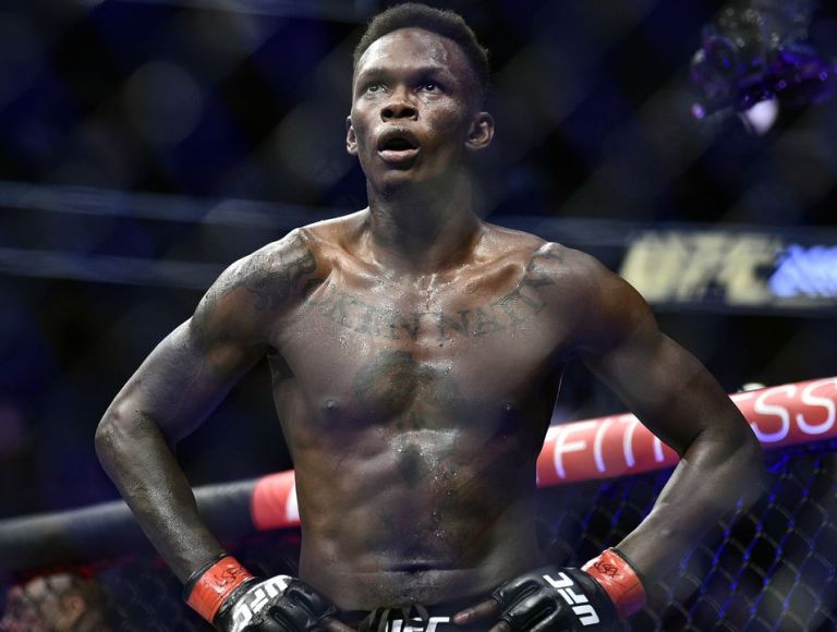Who Is Israel Adesanya? 6 Facts About The Mixed Martial Artist