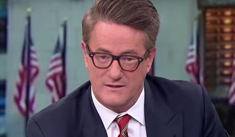 Joe Scarborough Bio, Net Worth, Wife, Salary, Son And Family Facts