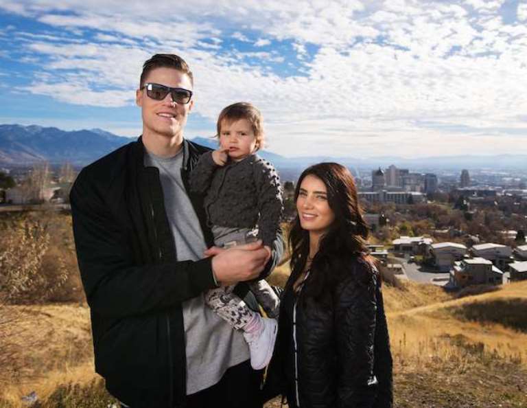 Jonas Jerebko Wife, Family, Height, Weight, Net Worth, Bio