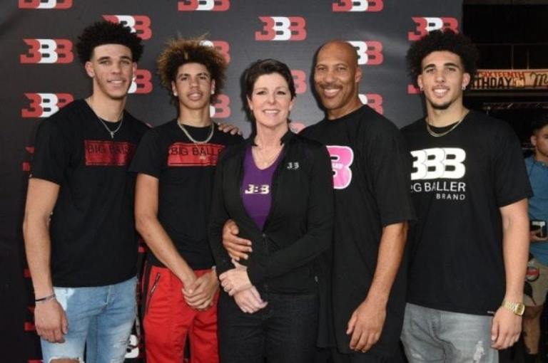 LaVar Ball Wife, Height, Age, Sons, Family, Net Worth
