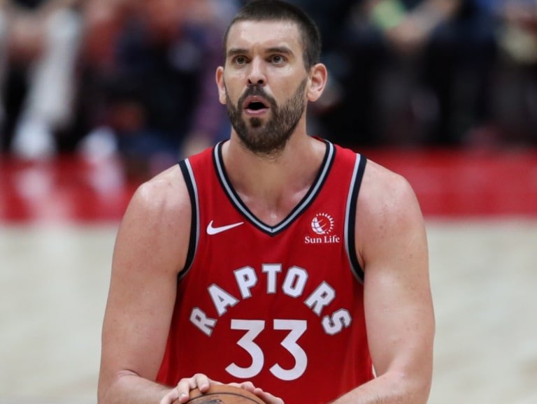 Marc Gasol Wife, Brother, Family, Height, Weight, Biography
