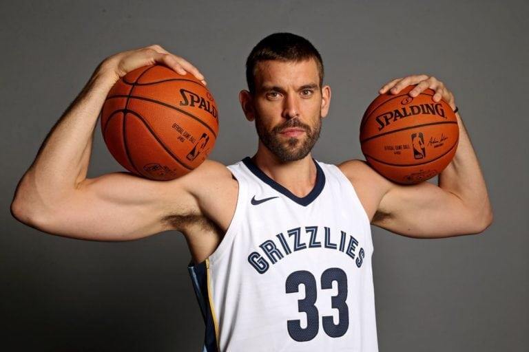 Marc Gasol Wife, Brother, Family, Height, Weight, Biography
