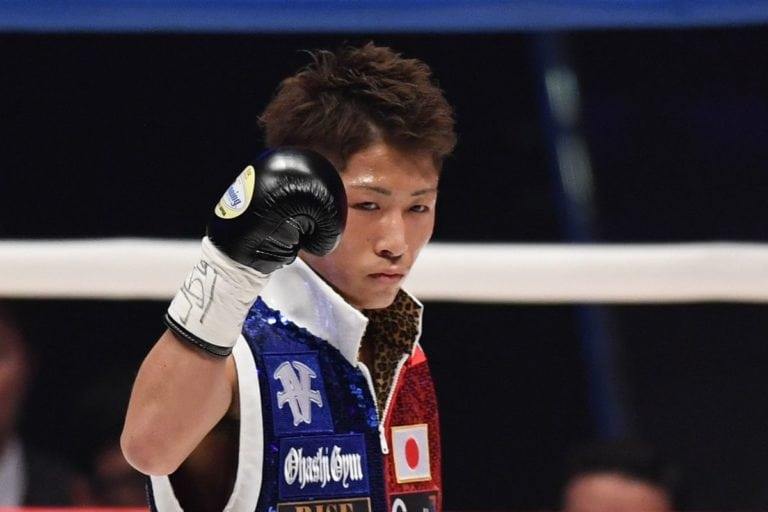 Naoya Inoue Biography, Height, Weight, Body Stats, Family, Other Facts