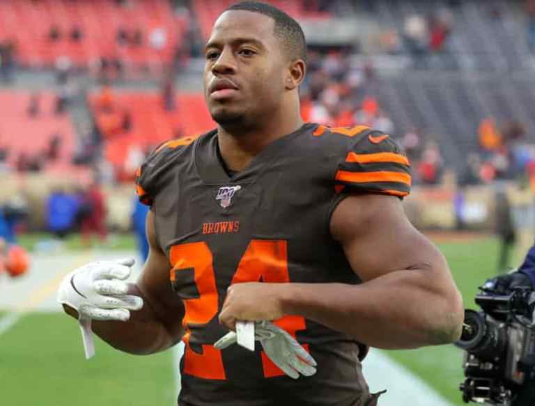 Nick Chubb Biography, Injury Stats, Age, Height, Weight and Other Facts