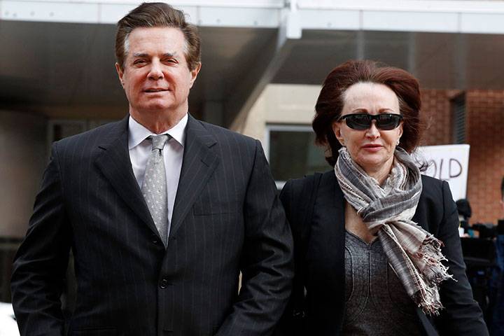 Who is Paul Manafort, Net Worth, Wife, Daughter and Family