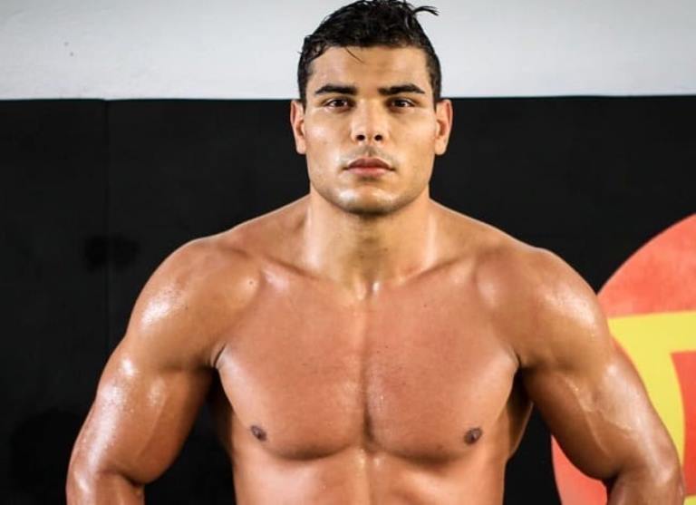 Who Is Paulo Costa? His Height, Weight, Body Measurements