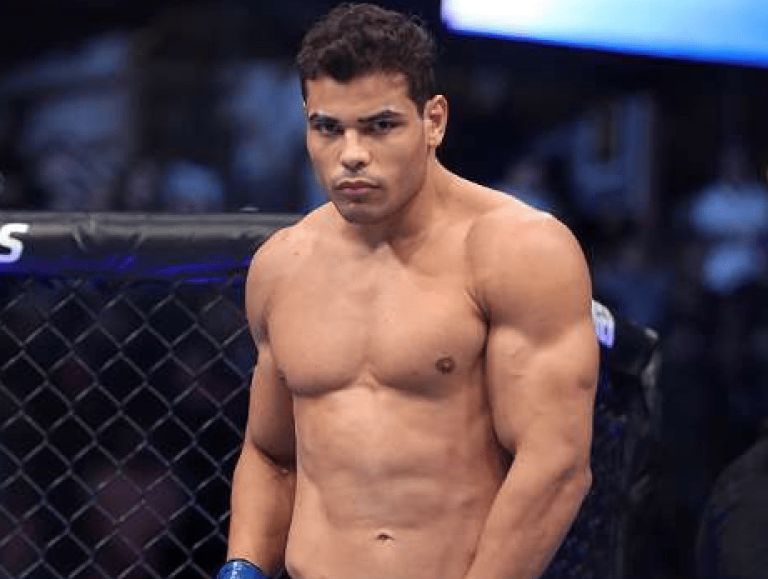 Who Is Paulo Costa? His Height, Weight, Body Measurements