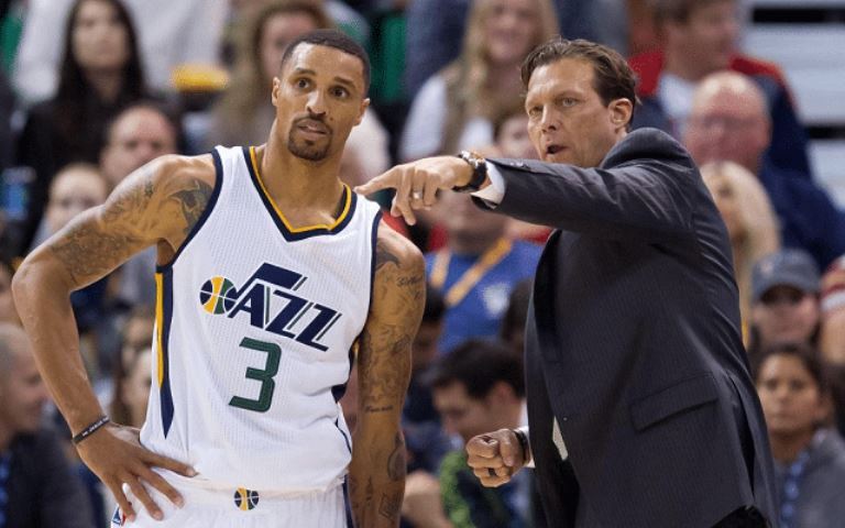 Quin Snyder Wife, Family, Height, His NBA Coaching Career