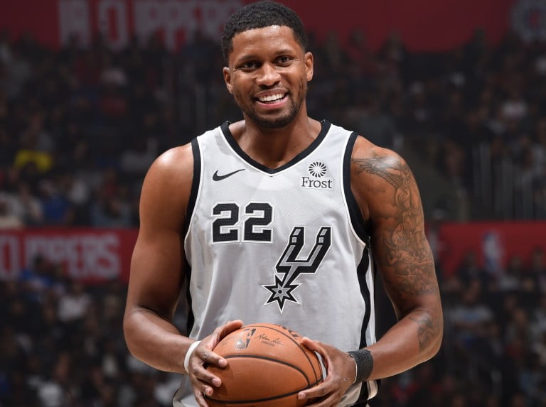 Rudy Gay Wife, Family, Height, Biography Of The NBA Player