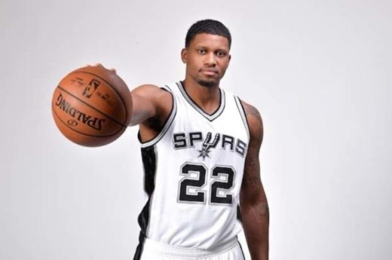 Rudy Gay Wife, Family, Height, Biography Of The NBA Player