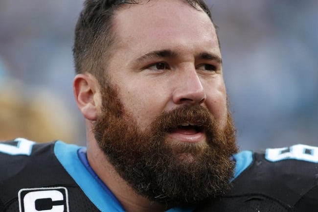 Ryan Kalil Wife, Height, Weight, Body Stats, NFL Profile And Career