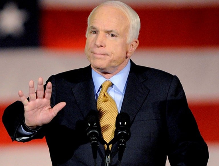 Senator John McCain Children, Wife, Daughter, Son, Mother, Family, Death