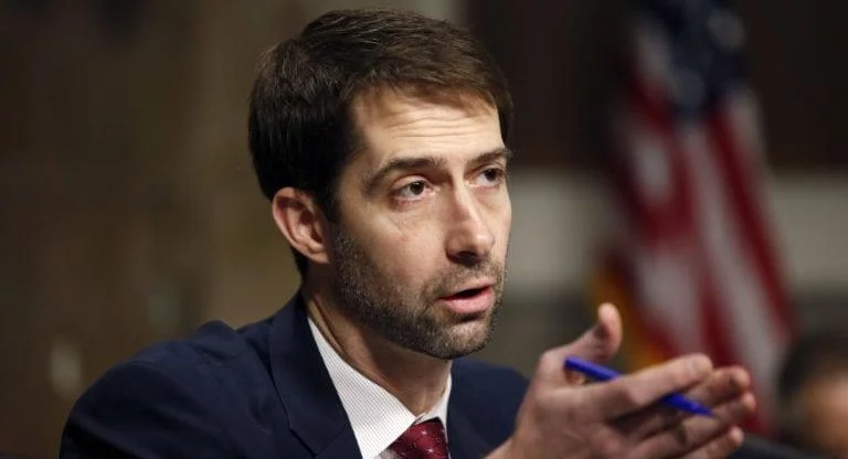 Who is Senator Tom Cotton, Is He Gay? His Wife, Net Worth and Family Facts