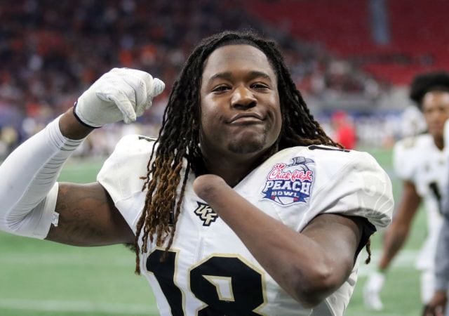 Shaquem Griffin Brother, Family, Height, Weight, Biography