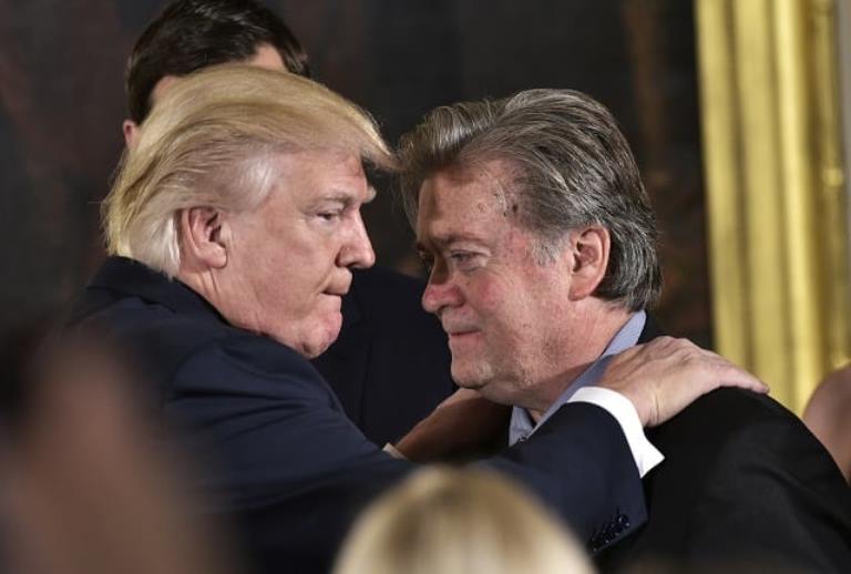 Who Is Steve Bannon, What Is His Net Worth, Who Is The Wife, Why Was He Fired?
