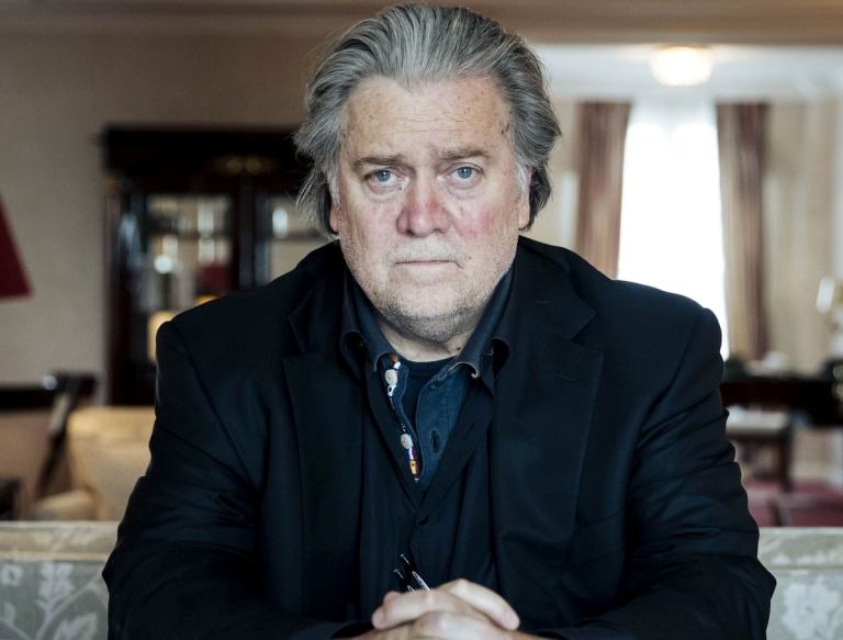 Who Is Steve Bannon, What Is His Net Worth, Who Is The Wife, Why Was He Fired?