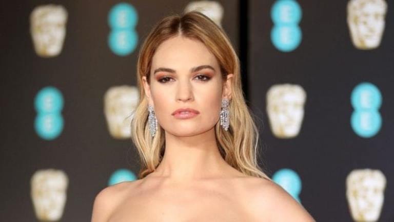 Lily James Bio, Boyfriend, Height and Weight, Net Worth, Movies and TV