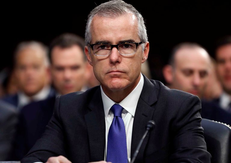 Andrew McCabe Biography, Net Worth and Salary, Why Was He Fired?