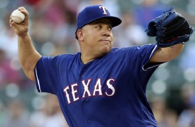Bartolo Colon Bio, Net Worth, Weight, Height, Age, Career Stats and Salary