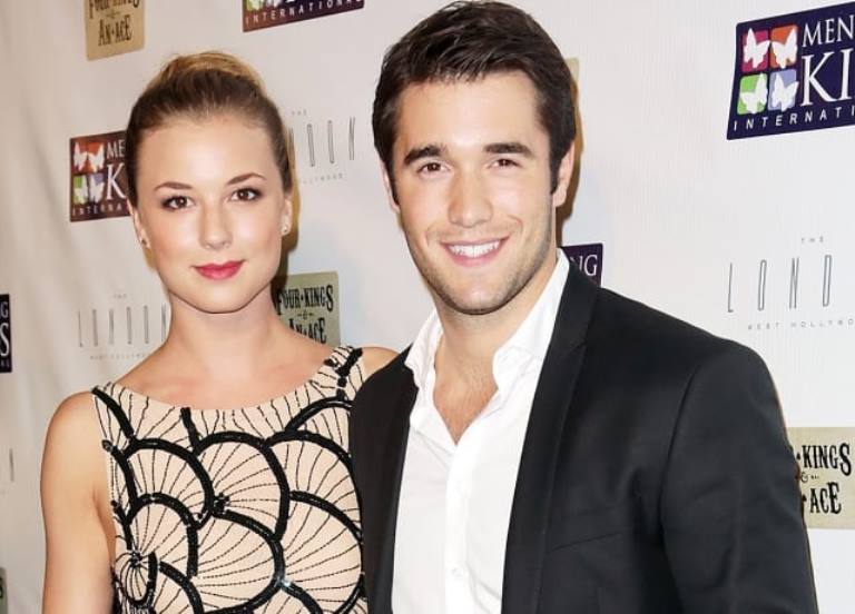 Emily Vancamp Bio, Husband, Is She Married or Engaged To Joshua Bowman