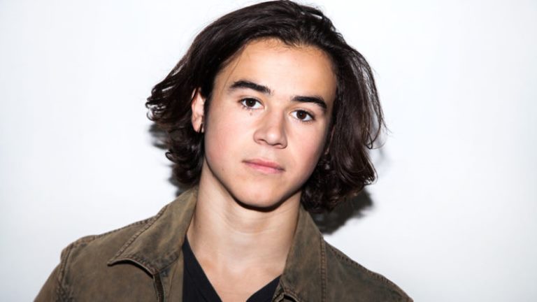 Keean Johnson – Biography, Everything To Know About the Actor