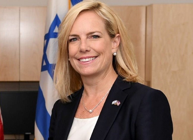 Who Is Kirstjen Nielsen, Is She Married? Why Did She Leave DHS?