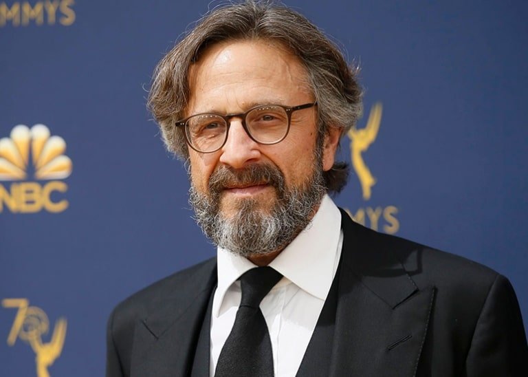 Marc Maron Bio, Girlfriend, Wife, Net Worth, Age, Height, Brother, Father