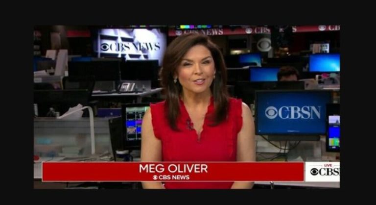 Meg Oliver – Bio, Salary, Height, Married, Husband, Family