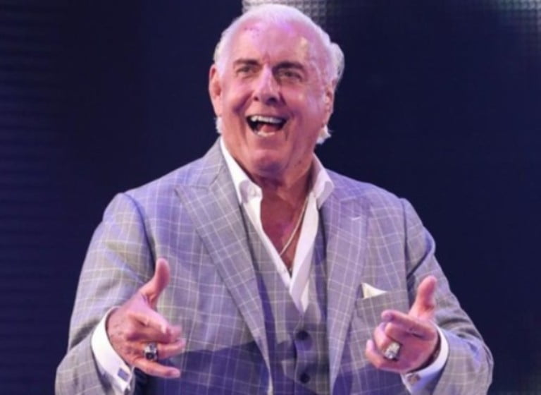 Ric Flair Spouse, Daughter, Son, Age, Net Worth, Height, Is He Dead?