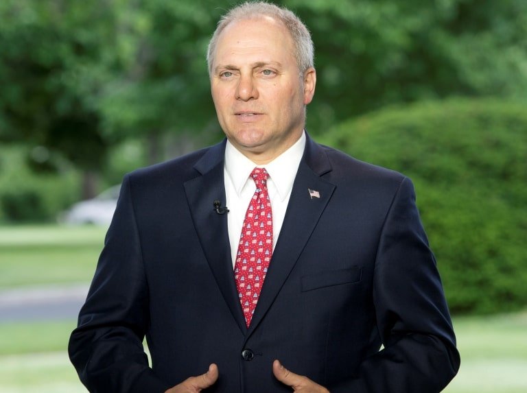Who Is Steve Scalise, Why Was He Shot And By Who? Here Are Details