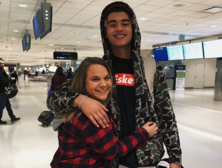 Who Is Zion Kuwonu, What Is His Age, Height? Meet His Girlfriend